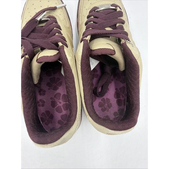 Size 7 - Nike Air Force 1 Premium '07 Tweed W 99999 Sample Tagged - Picture 4 of 6